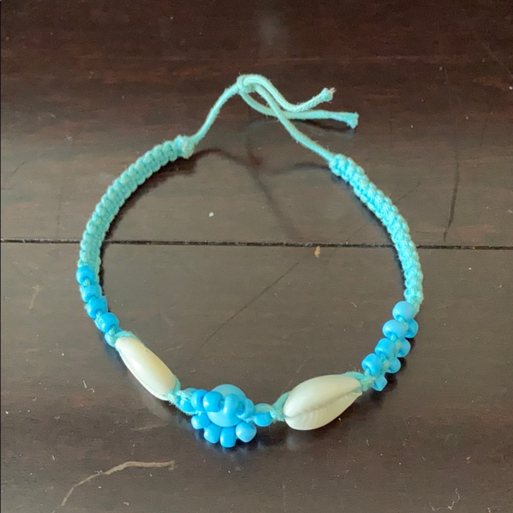 Shell bracelet